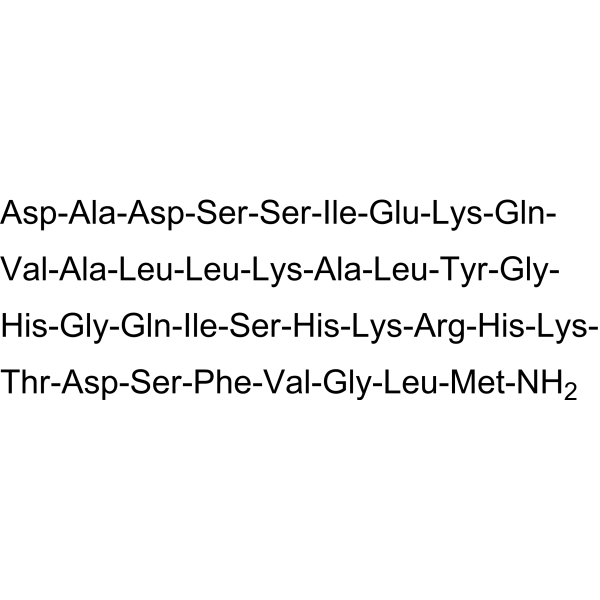 Neuropeptide K (human, porcine, rat) 96827-05-3